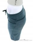 Black Diamond Credo Shorts Womens Outdoor Pants Short, Black Diamond, Bleu, , Femmes, 0056-10988, 5637848435, 0, N3-08.jpg