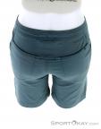 Black Diamond Credo Shorts Womens Outdoor Pants Short, Black Diamond, Bleu, , Femmes, 0056-10988, 5637848435, 0, N3-13.jpg
