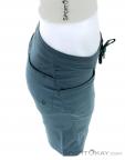 Black Diamond Credo Shorts Womens Outdoor Pants Short, , Blue, , Female, 0056-10988, 5637848435, , N3-18.jpg