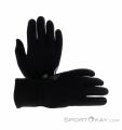 Black Diamond  Heavy Weight ScreenTap Fleece Mitts Gloves, Black Diamond, Negro, , Hombre,Mujer,Unisex, 0056-10989, 5637848436, 793661309383, N1-01.jpg
