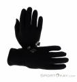 Black Diamond  Heavy Weight ScreenTap Fleece Mitts Gloves, Black Diamond, Čierna, , Muži,Ženy,Unisex, 0056-10989, 5637848436, 793661309383, N2-02.jpg
