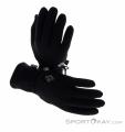 Black Diamond  Heavy Weight ScreenTap Fleece Mitts Gloves, Black Diamond, Negro, , Hombre,Mujer,Unisex, 0056-10989, 5637848436, 793661309383, N3-03.jpg
