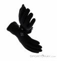 Black Diamond  Heavy Weight ScreenTap Fleece Mitts Gloves, Black Diamond, Noir, , Hommes,Femmes,Unisex, 0056-10989, 5637848436, 793661309383, N4-04.jpg