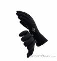 Black Diamond  Heavy Weight ScreenTap Fleece Mitts Gloves, Black Diamond, Čierna, , Muži,Ženy,Unisex, 0056-10989, 5637848436, 793661309383, N5-15.jpg