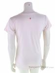 Black Diamond Brushstroke Tee SS Femmes T-shirt, , Blanc, , Femmes, 0056-10990, 5637848442, , N2-12.jpg