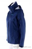 Marmot PreCip Eco Women Rain Jacket, Marmot, Blue, , Female, 0066-10410, 5637849606, 889169478987, N1-06.jpg