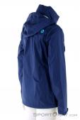 Marmot PreCip Eco Women Rain Jacket, Marmot, Blue, , Female, 0066-10410, 5637849606, 889169478987, N1-16.jpg