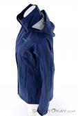 Marmot PreCip Eco Women Rain Jacket, Marmot, Blue, , Female, 0066-10410, 5637849606, 889169478987, N2-07.jpg