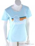 Marmot Coastal Femmes T-shirt, Marmot, Bleu, , Femmes, 0066-10401, 5637849621, 889169604942, N2-02.jpg