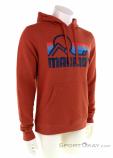Marmot Coastal Mens Sweater, Marmot, Orange, , Male, 0066-10433, 5637849666, 889169664540, N1-01.jpg