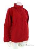 Mammut Trovat 3in1 Hooded Mujer Chaqueta para exteriores, Mammut, Rojo, , Mujer, 0014-11330, 5637849691, 7613357534031, N1-01.jpg