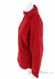 Mammut Trovat 3in1 Hooded Mujer Chaqueta para exteriores, Mammut, Rojo, , Mujer, 0014-11330, 5637849691, 7613357534031, N2-07.jpg