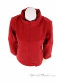 Mammut Trovat 3in1 Hooded Mujer Chaqueta para exteriores, Mammut, Rojo, , Mujer, 0014-11330, 5637849691, 7613357534031, N3-03.jpg