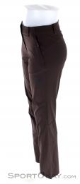 Mammut Runbold Pants Womens Outdoor Pants, , Brown, , Female, 0014-11261, 5637849731, , N2-07.jpg