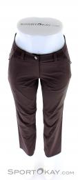 Mammut Runbold Pants Womens Outdoor Pants, Mammut, Brown, , Female, 0014-11261, 5637849731, 0, N3-03.jpg
