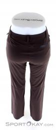 Mammut Runbold Pants Womens Outdoor Pants, , Brown, , Female, 0014-11261, 5637849731, , N3-13.jpg
