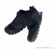 Salomon CA Rogg GTX Womens Trail Running Shoes Gore-Tex, Salomon, Gris, , Mujer, 0018-11278, 5637849764, 0, N3-08.jpg