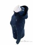 CMP Fix Hood Women Fleece Jacket, CMP, Blue, , Female, 0006-10572, 5637849787, 8057153417171, N3-08.jpg