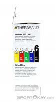 Thera Band 2,5m inkl. RV-Tasche Elastic Fitness Band, , Black, , Male,Female,Unisex, 0275-10000, 5637849815, , N1-16.jpg