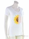 CMP T-Shirt Women T-Shirt, , White, , Female, 0006-10576, 5637849842, , N1-01.jpg