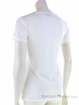 CMP T-Shirt Women T-Shirt, , White, , Female, 0006-10576, 5637849842, , N1-11.jpg