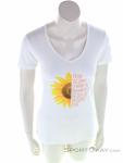 CMP T-Shirt Femmes T-shirt, , Blanc, , Femmes, 0006-10576, 5637849842, , N2-02.jpg