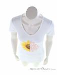 CMP T-Shirt Femmes T-shirt, , Blanc, , Femmes, 0006-10576, 5637849842, , N3-03.jpg