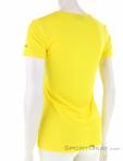 CMP T-Shirt Women T-Shirt, , Yellow, , Female, 0006-10576, 5637849848, , N1-11.jpg