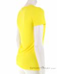 CMP T-Shirt Women T-Shirt, , Yellow, , Female, 0006-10576, 5637849848, , N1-16.jpg