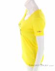 CMP T-Shirt Women T-Shirt, , Yellow, , Female, 0006-10576, 5637849848, , N2-07.jpg
