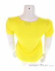 CMP T-Shirt Women T-Shirt, , Yellow, , Female, 0006-10576, 5637849848, , N3-13.jpg