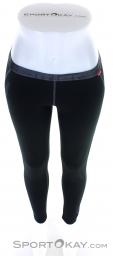 Löffler Transtex Merino Long Womens Functional Pants, Löffler, Black, , Female, 0008-10838, 5637849872, 9008805932817, N3-03.jpg