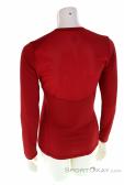 Salomon Agile LS Tee Womens Functional Shirt, Salomon, Red, , Female, 0018-11410, 5637849890, 193128045555, N2-12.jpg