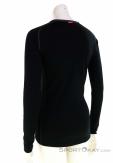 Löffler Transtex Merino LS Womens Functional Shirt, , Black, , Female, 0008-10840, 5637849893, , N1-11.jpg