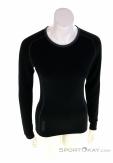 Löffler Transtex Merino LS Womens Functional Shirt, , Black, , Female, 0008-10840, 5637849893, , N2-02.jpg