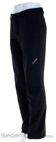Löffler Comfort AS Mens Ski Touring Pants Long Cut, , Black, , Male, 0008-10841, 5637849906, , N1-06.jpg