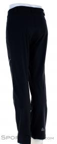 Löffler Comfort AS Mens Ski Touring Pants Long Cut, , Black, , Male, 0008-10841, 5637849906, , N1-11.jpg