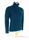 Salomon FZ Mens Sweater, Salomon, Turquoise, , Male, 0018-11413, 5637849929, 193128027131, N1-01.jpg