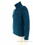 Salomon FZ Mens Sweater, Salomon, Turquoise, , Male, 0018-11413, 5637849929, 193128027131, N1-06.jpg