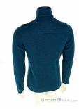 Salomon FZ Mens Sweater, Salomon, Turquoise, , Male, 0018-11413, 5637849929, 193128027131, N2-12.jpg