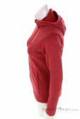 Salomon Bise Hoodie Womens Sweater, , Pink, , Female, 0018-11414, 5637849952, , N2-07.jpg