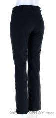 Löffler Comfort AS Womens Ski Touring Pants Short Cut, , Black, , Female, 0008-10845, 5637849960, , N1-11.jpg