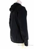 Löffler Hooded Jacket WPM Mujer Chaqueta para exteriores, Löffler, Negro, , Mujer, 0008-10847, 5637849983, 9006063518934, N1-16.jpg