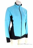 Löffler Alpha Light Women Biking Jacket, Löffler, Turquoise, , Female, 0008-10848, 5637850002, 9006063555755, N1-01.jpg