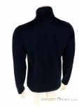Salomon Discovery FZ Mens Sweater, , Blue, , Male, 0018-11417, 5637850010, , N2-12.jpg