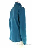 Salomon Discovery FZ Womens Sweater, Salomon, Turquoise, , Female, 0018-11418, 5637850343, 0, N1-16.jpg