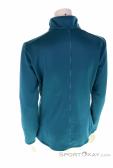 Salomon Discovery FZ Womens Sweater, , Turquoise, , Femmes, 0018-11418, 5637850343, , N2-12.jpg