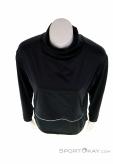 Salomon Elevate Aero Cozy Pull Women Sweater, , Black, , Female, 0018-11424, 5637850474, , N3-03.jpg