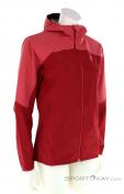 Salomon Outline Womens Outdoor Jacket, , Red, , Female, 0018-11431, 5637850527, , N1-01.jpg