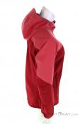Salomon Outline Womens Outdoor Jacket, , Red, , Female, 0018-11431, 5637850527, , N2-17.jpg